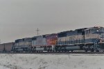 BNSF 9755 West